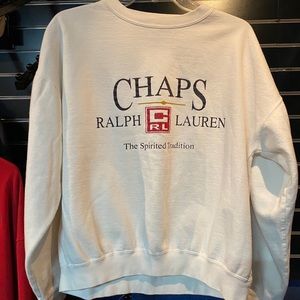 Vintage Ralph Lauren Chaps The Spirited Tradition